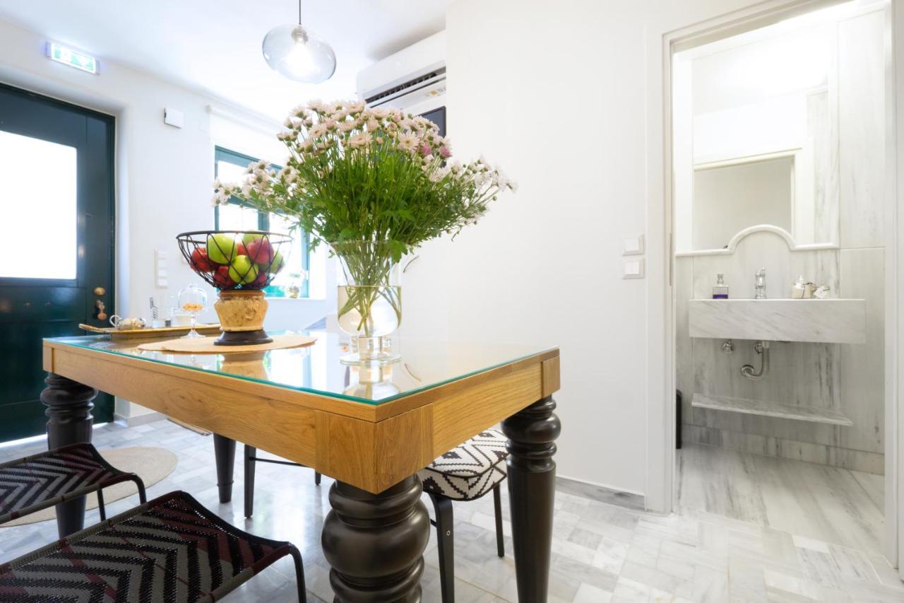 חאניה Kallinikou Residence - Private Parking On Demand - מראה חיצוני תמונה