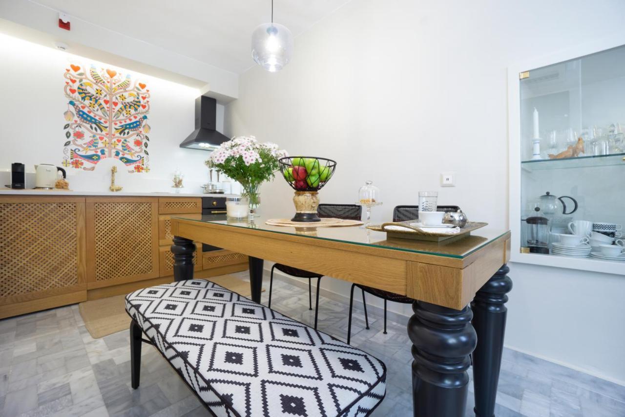 חאניה Kallinikou Residence - Private Parking On Demand - מראה חיצוני תמונה