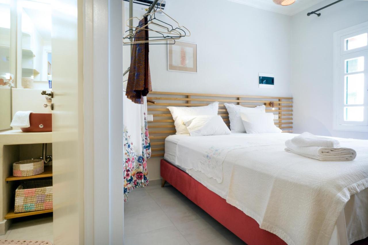 חאניה Kallinikou Residence - Private Parking On Demand - מראה חיצוני תמונה